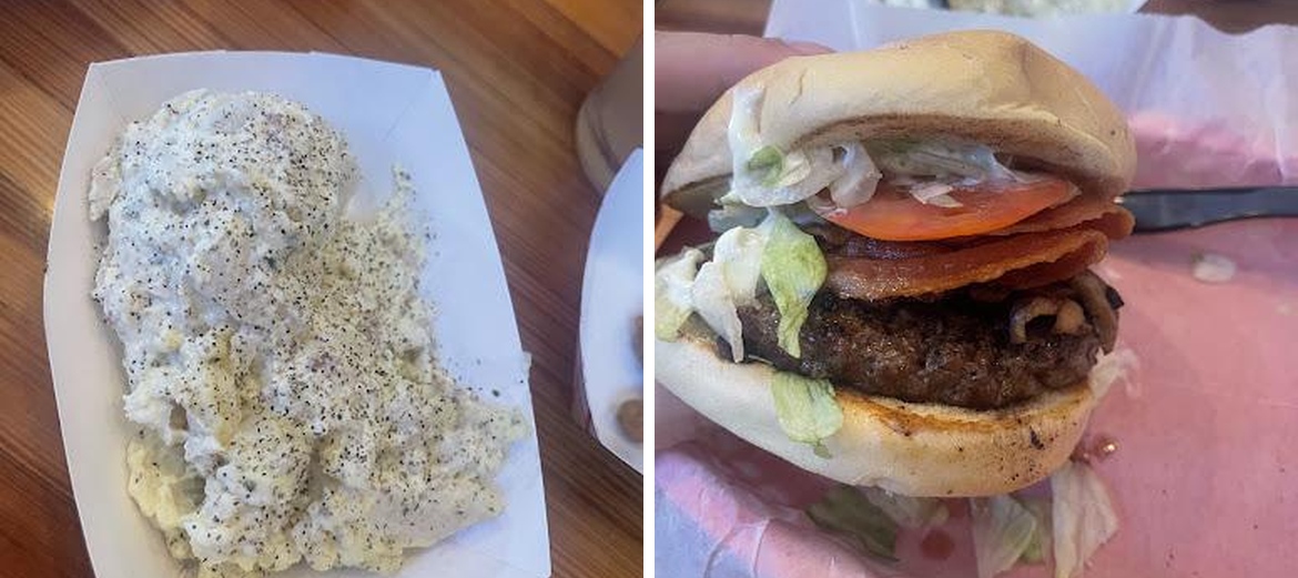 Bigg's Bar & Grill Menu