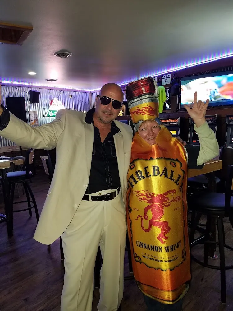 Fireball Cinnamon Whisky