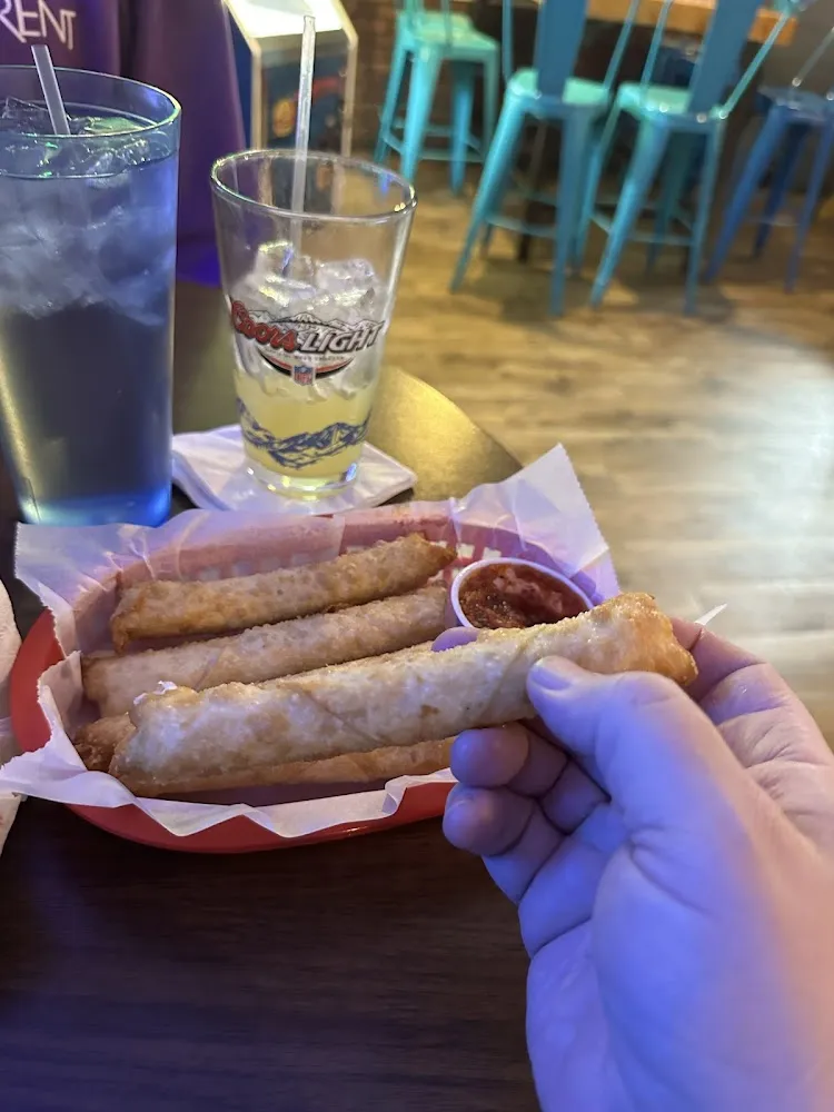 Mozzarella Sticks