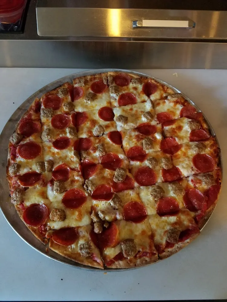 Pepperoni Pizza