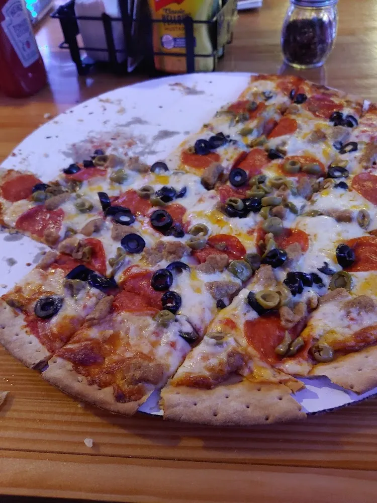 Supreme Pizza